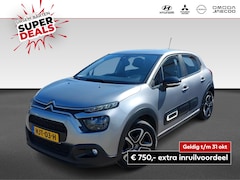 Citroën C3 - 1.2 PureTech Feel