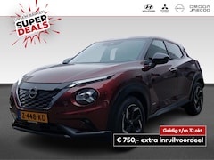 Nissan Juke - 1.6 Hybrid N-Connecta Automaat