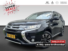 Mitsubishi Outlander - 2.0 PHEV Executive Edition