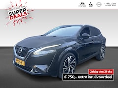 Nissan Qashqai - 1.3 MHEV Tekna Plus
