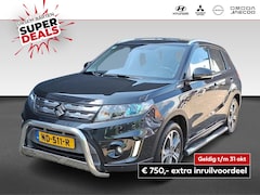Suzuki Vitara - 1.6 High Executive | Trekhaak | Schuif/ open dak | Stoelverwarming | Navi | Clima | Keyles