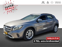 Mercedes-Benz GLA-Klasse - 180 Business Solution | automaat |