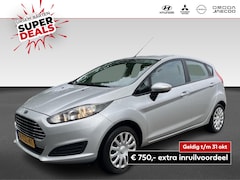 Ford Fiesta - 1.0 Style | Airco | 5 deurs
