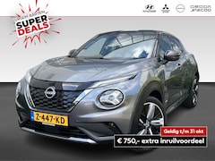 Nissan Juke - 1.6 Hybrid N-Design