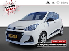 Hyundai i10 - 1.0i Comfort | Navigatie | Cruise Control
