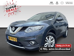 Nissan X-Trail - 1.6 DIG-T Acenta 7p. 7 persoon | Trekhaak