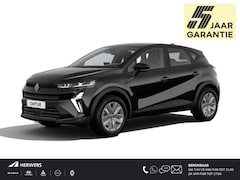 Renault Captur - 1.8 E-Tech full hybrid 160 evolution / Nieuw Te Bestellen /