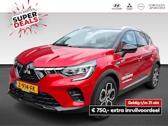 Mitsubishi ASX - 1.6 PHEV AT First Edition