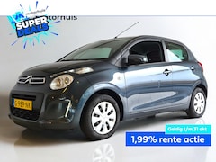 Citroën C1 - 1.0 VTi 72PK 5D Feel AC | BLUETOOTH | NAP