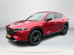 Mazda CX-5 - 2.0 SkyActiv-G 165 Homura | Automaat | 360gr camera |