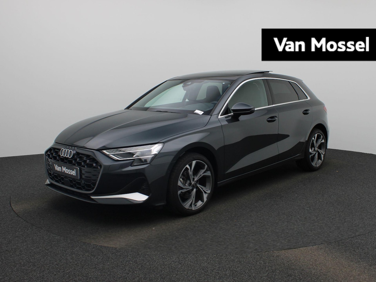 Audi A3 Sportback - 30 TFSI Advanced edition 116 PK | Automaat | Adaptive Cruise Control | Navigatie | Smartph - AutoWereld.nl