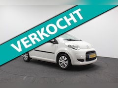 Citroën C1 - 1.0-12V Ambiance | Airco | Elektrische ramen | Centrale vergrendeling |