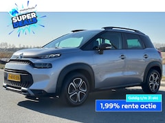 Citroën C3 Aircross - | FEEL | 110 PK | NAVIGATIE | 9'' TOUCHSCREEN | CARPLAY |