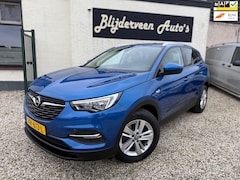 Opel Grandland X - 1.2 Turbo Business + Org. NL | Camera | Carplay | Navi | A.S. Banden