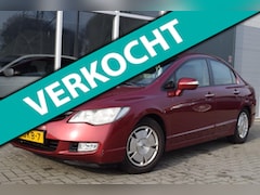 Honda Civic - 1.3 Hybrid | Automaat | Stoelverwarming | APK 6-2026