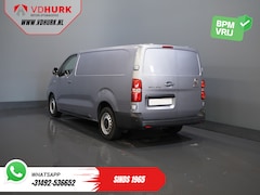 Fiat Scudo - 2.0 MJ 145 pk L3 BPM VRIJ Adapt.Cruise/ Climate/ Keyless/ Carplay/ Camera/ PDC