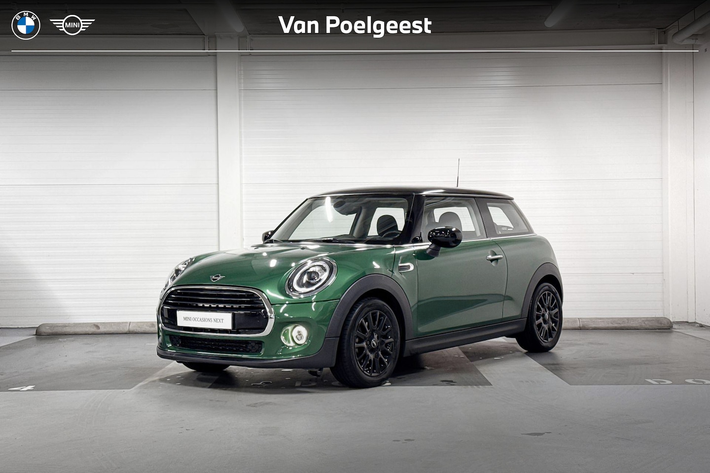 MINI Cooper - 3-deurs Chili | Park Distance Control | AppleCarplay | Comforttoegang - AutoWereld.nl