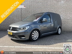 Volkswagen Caddy - 2.0 TDI L1H1 BMT | € 5.950, - NETTO | Airco | Cruise | Navi | PDC |