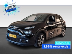 Citroën C3 - 1.2 PureTech 82pk S&S Feel