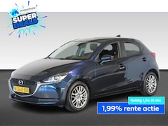 Mazda 2 - 2 1.5 SKYACTIV-G 90PK STYLE SELECTED