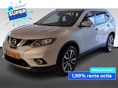 Nissan X-Trail - 1.6 DIG-T 163pk Connect Edition