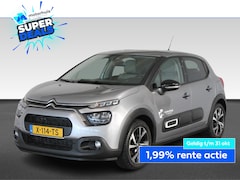 Citroën C3 - 1.2 PureTech 110pk Max | Automaat | Demo, Bezichtiging op afspraak