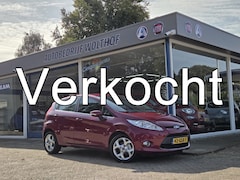 Ford Fiesta - 1.25 Titanium