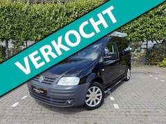 Volkswagen Caddy - 1.6 Comfortline 5p. Benzine APK NAP AIRCO CRUISE CONTROL 2X SCHUIFDEUR LICHTMETALE VELGEN