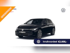 Volkswagen Golf - 1.5 Style eHybride 204pk