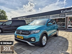 Volkswagen T-Cross - 1.0 TSI Life Business, Navi, Carplay, NAP