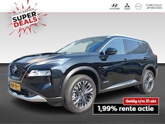 Nissan X-Trail - 1.5 e-4orce Tekna Plus 4WD | VAN € 66930 voor € 50930