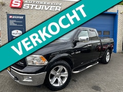 Dodge Ram 1500 - 5.7 V8 4x4 Quad Cab 4 deurs automaat Apple CarPlay AndroidAuto