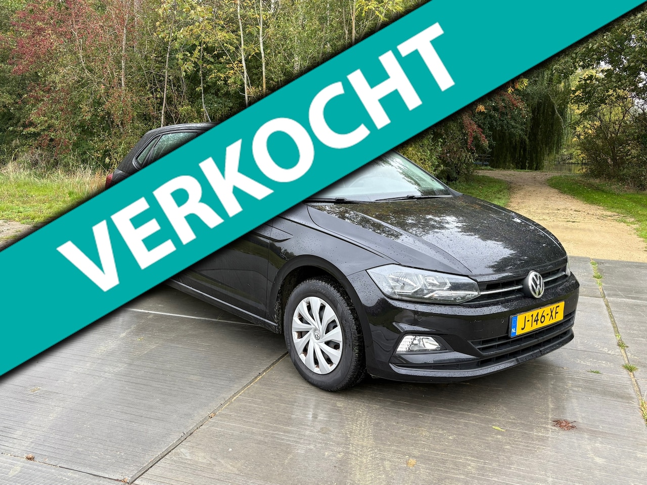 Volkswagen Polo - 1.0 TSI Comfortline Business/Clima/Ecc/Cam/1 eig - AutoWereld.nl