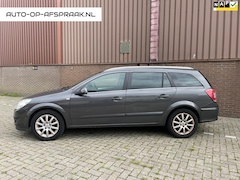 Opel Astra Wagon - 1.6 Temptation Trekhaak Airco Navi Cruise Control