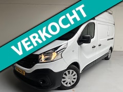 Renault Trafic - 1.6 dCi 125PK euro6 T29 L2H2 Comfort Energy, Imperiaal + Trap, Kasten, 2XSchuifdeur, RIJKL