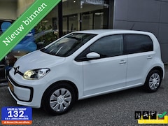 Volkswagen Up! - 1.0 BMT high up Airco/Bluetooth/Elek pakket