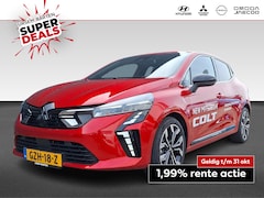 Mitsubishi Colt - 1.0T MT Instyle