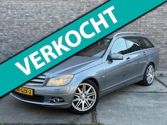 Mercedes-Benz C-klasse Estate - 180 K Business Class Avantgarde