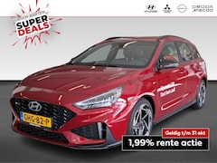 Hyundai i30 Wagon - 1.5 T-GDi MHEV N Line
