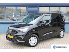 Opel Combo Electric - Combo-e 50 kWh | NAVI | TREKHAAK | CAMERA | CARPLAY | 5, 9% RENTE FINANCIAL LEASE