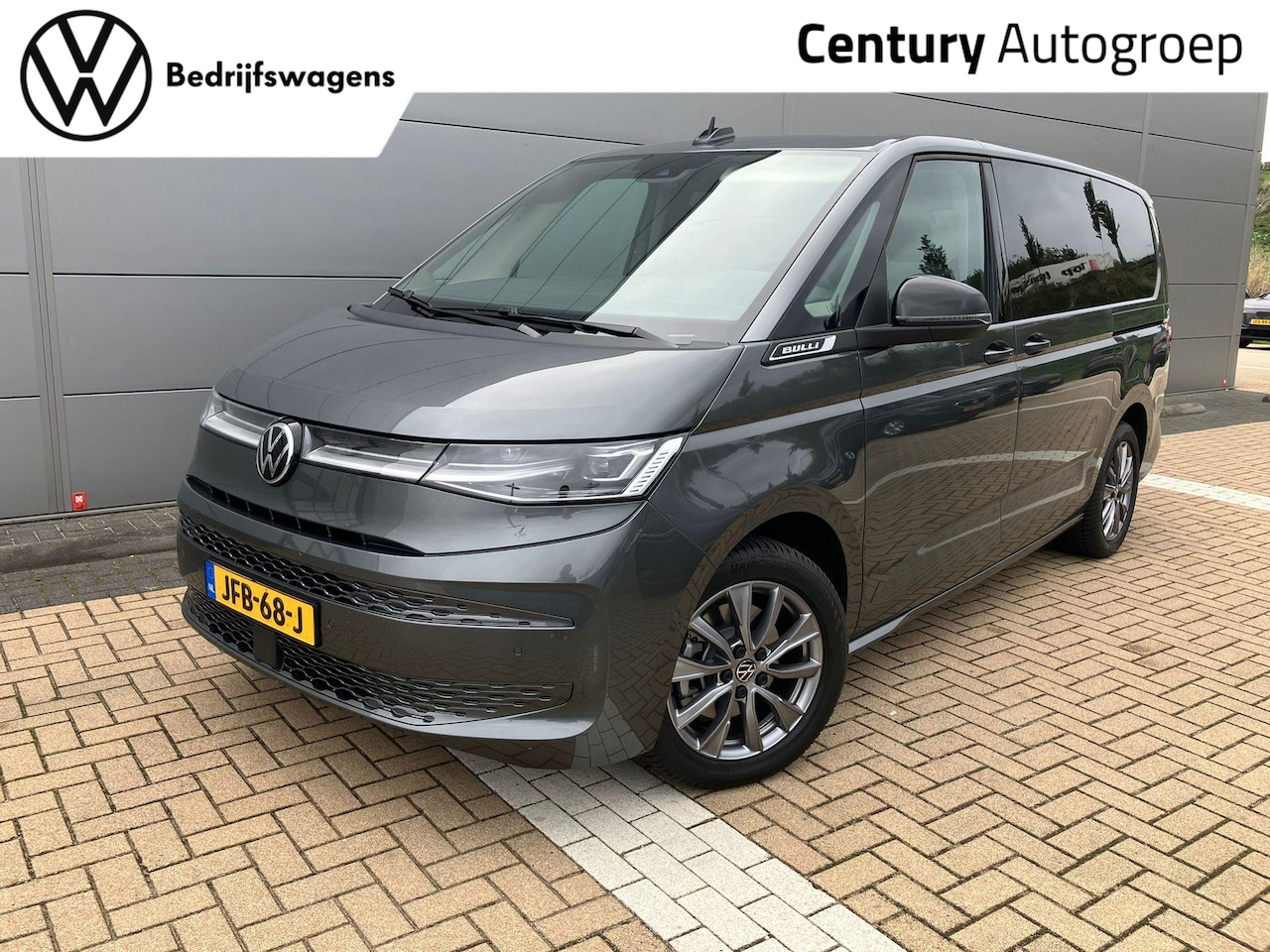 Volkswagen Multivan - Bedrijfswagens Bulli Edition L2 1.5 eHybrid EU6 180 kW (245pk) - AutoWereld.nl