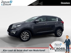 Kia Sportage - 1.6 GDI DynamicLine | Navi | Climate Control | Camera | Bluetooth | Cruise Control | LM Ve