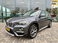 BMW X1 - SDrive18i Centennial High Executive, Leder, KeyLess, 18 inch