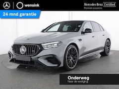 Mercedes-Benz E-klasse - AMG 53 4MATIC+ Edition 1 | Superscreen | Premium plus | Massage | Trekhaak | Winter pakket