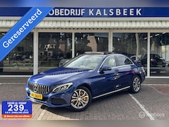 Mercedes-Benz C-klasse - 350 e Lease Edition Pano|Camera|Lane|Burmester|