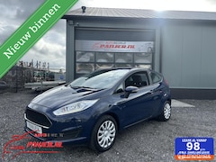 Ford Fiesta - 1.25 "AIRCO+LED+EL.PAKKET+ZUINIG"