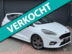 Ford Fiesta - 1.0 EcoBoost Hybrid ST-Line X Pano | Camera | Climate Control | Navi | Carplay