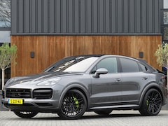 Porsche Cayenne Coupé - 3.0 E-hybrid 462PK / Carbon / SportDesign / Nachtzicht / 360°