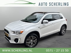 Mitsubishi ASX - 1.6 Cleartec Instyle Leder, Panodak, Camera, 1e Eigenaar