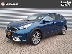 Kia Niro - 1.6 GDi Hybrid ExecutiveLine | Leer | Navi | ECC | Trekhaak | Automaat | Camera | Cruise |